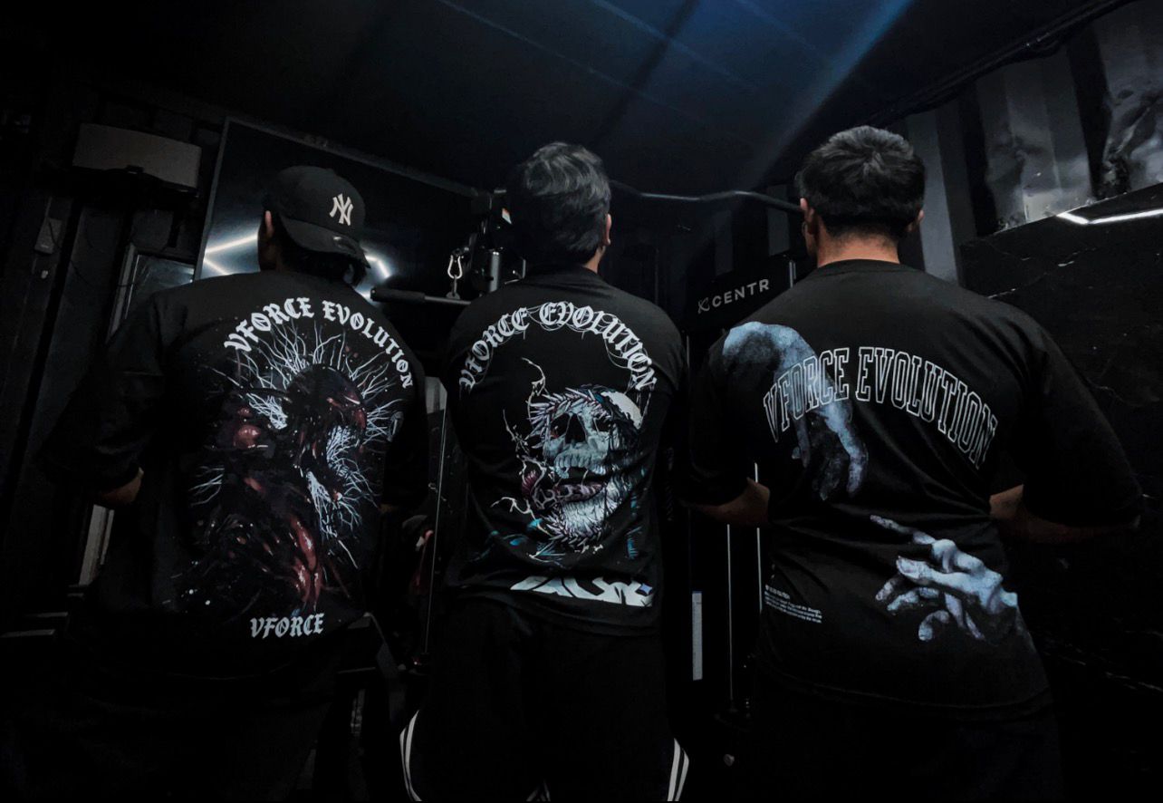 Ropa y accesorios V Force